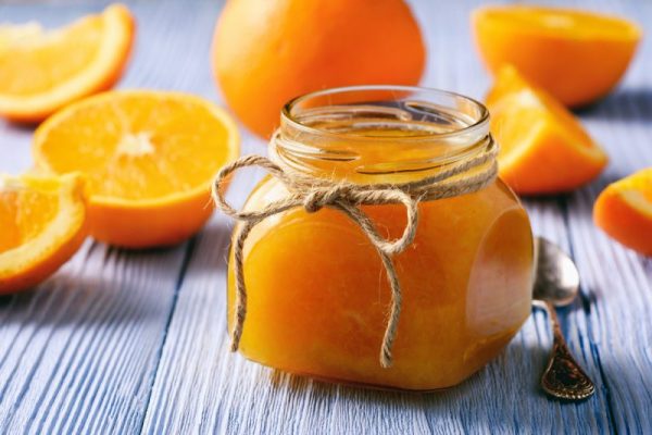 Как приготовить удивительное апельсиновое варенье