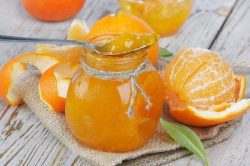 Как приготовить удивительное апельсиновое варенье