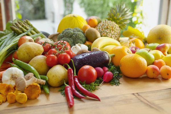 Коли свої овочі та фрукти не корисніші за магазинські?
